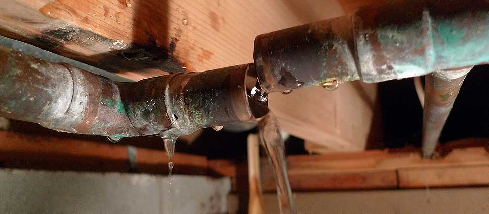 Central Vermont's Best Emergency Plumbing and Heating Service--serving Woodstock, Ludlow, Killington, Rutland and surrounding areas